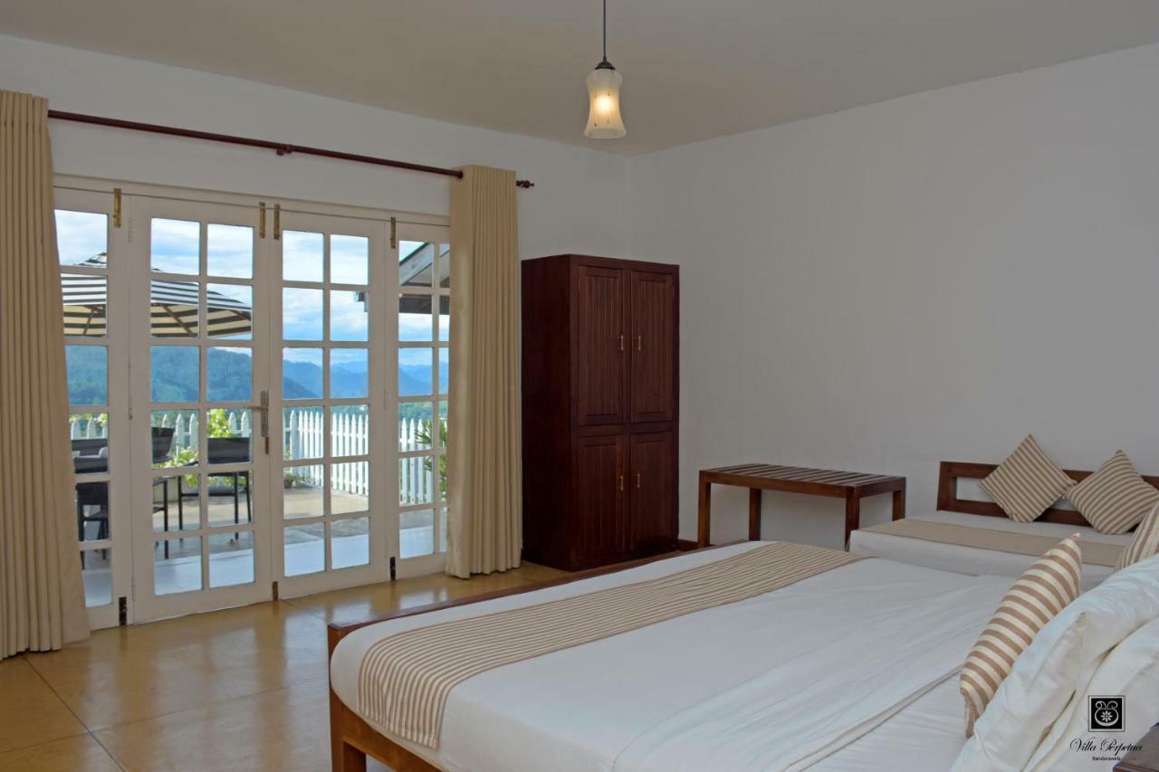 Villa Perpetua Bandarawela Buitenkant foto